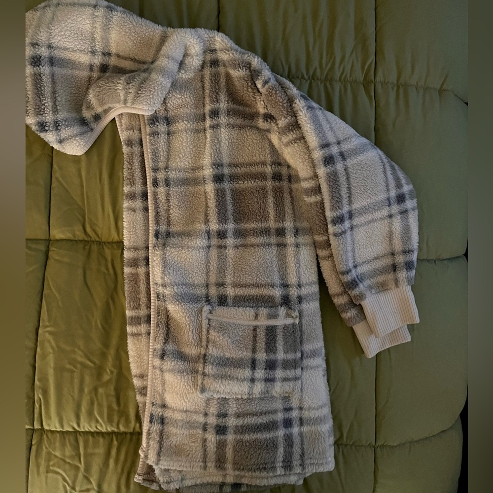 Cozy Plaid Koolaburra
